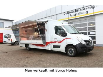 Pojazdná predajňa Renault Verkaufsfahrzeug Borco Höhns