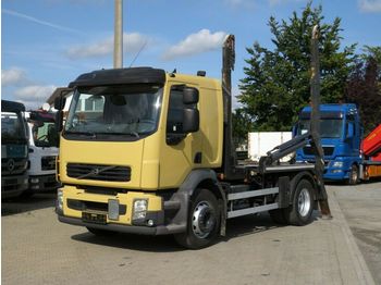 Ramenový nosič kontajnerov Volvo FL 290 Absetzkipper Gergen TAK 16 Adonis