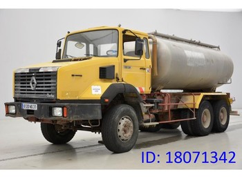 Cisternové vozidlo Renault CBH 280 - 6x4: obrázok 1