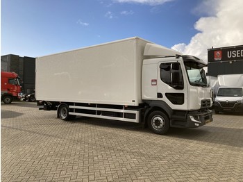 Skříňový nákladní auto Renault D 12 MED P4X2 210 , EURO 6, orgineel NL: obrázok 1
