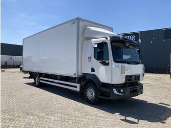 Skříňový nákladní auto Renault D 14 MED P4X2 250 EURO 6: obrázok 1