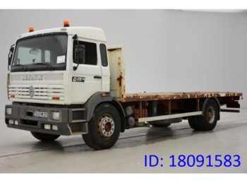 Valníkový/ Plošinový nákladný automobil Renault G270: obrázok 1