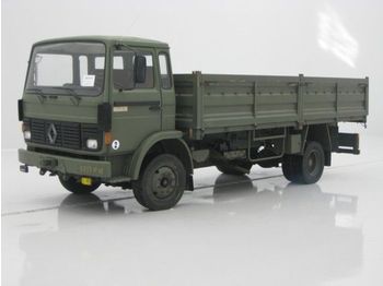Valníkový/ Plošinový nákladný automobil Renault JP 11 - Spring Susp.: obrázok 1