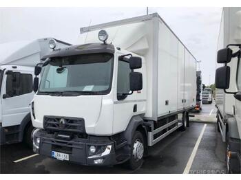 Skříňový nákladní auto Renault Midlum 16.250 Ksa-kori + PL: obrázok 1