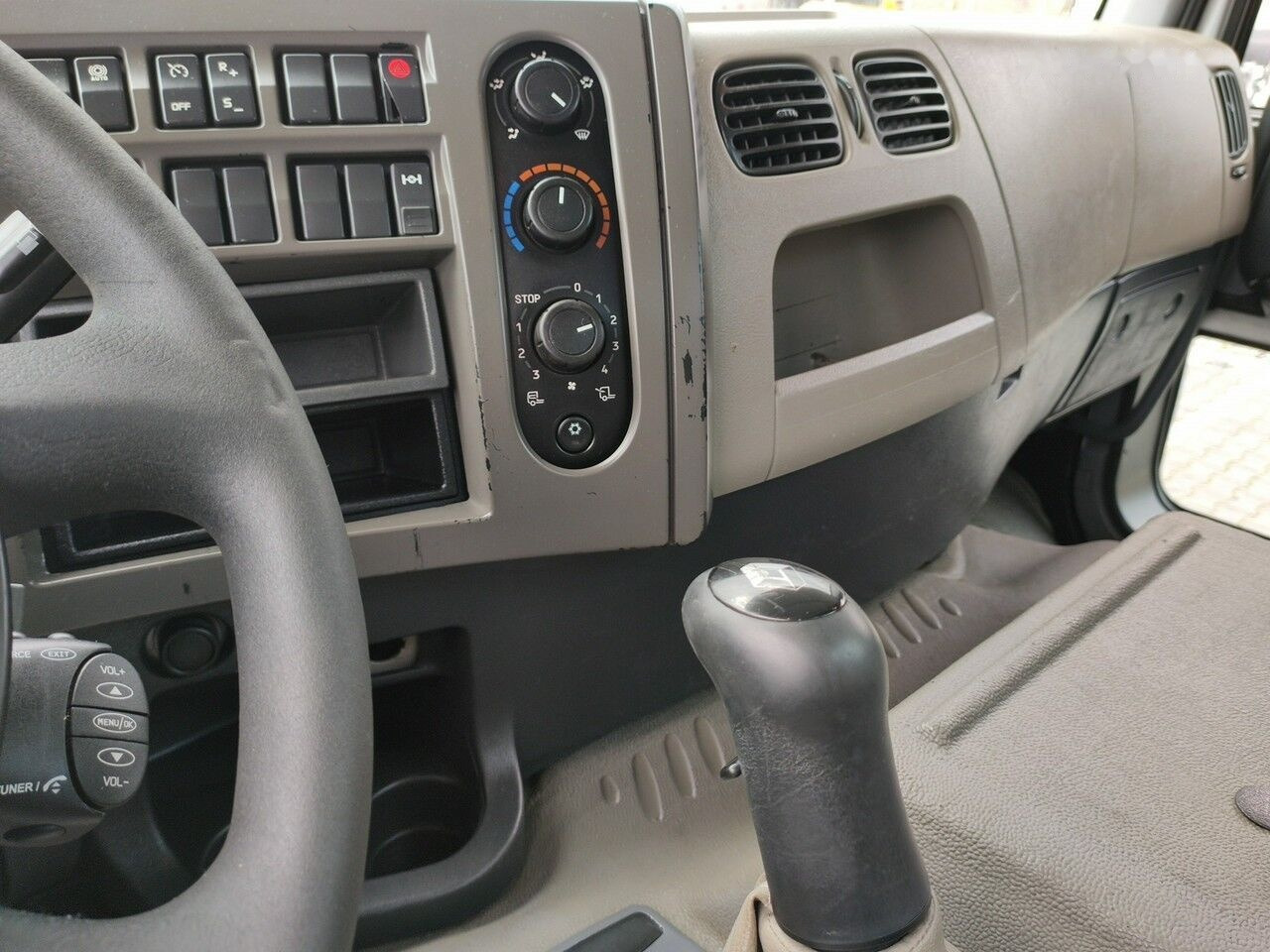 Sklápač, Auto s hydraulickou rukou Renault PREMIUM 18.280: obrázok 14