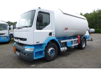 Cisternové vozidlo na prepravu plyn Renault Premium 270 4x2 gas tank 18.8 m3 / ADR 11/2020: obrázok 1