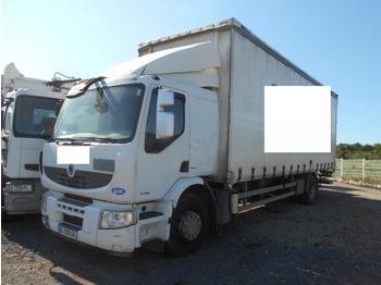 Plachtové nákladné vozidlo Renault Premium 270 DXI: obrázok 1