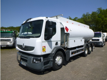 Cisternové vozidlo na prepravu palivo Renault Premium 310 dxi 6x2 fuel tank 19 m3 / 5 comp: obrázok 1