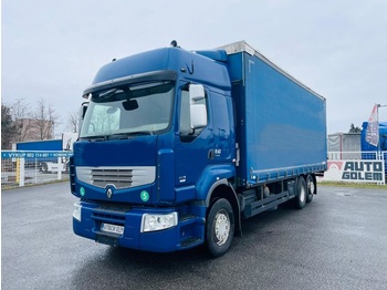 Plachtové nákladné vozidlo Renault Premium 460 EEV: obrázok 1