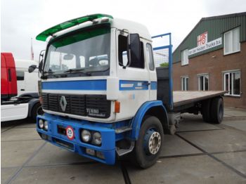 Valníkový/ Plošinový nákladný automobil Renault RENAULT G170-17 / 4X2 / STEEL-SPRING / MANUAL: obrázok 1