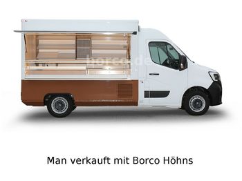 Nový Pojazdná predajňa Renault Verkaufsfahrzeug Borco Höhns: obrázok 1