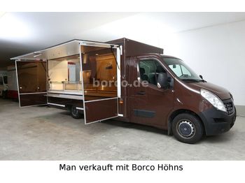 Pojazdná predajňa Renault Verkaufsfahrzeug Borco Höhns: obrázok 1