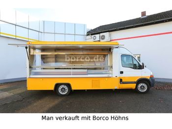 Pojazdná predajňa Renault Verkaufsfahrzeug Borco Höhns: obrázok 1