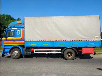 Valníkový/ Plošinový nákladný automobil SCANIA 143: obrázok 1