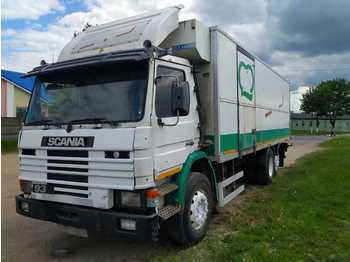 Izotermický nákladní automobil SCANIA 93M-280: obrázok 1