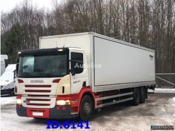 Izotermický nákladní automobil SCANIA P230 - 4x2 - Box 9.7m: obrázok 1