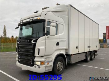 Izotermický nákladní automobil SCANIA R500 - 6X2 - EURO 5: obrázok 1