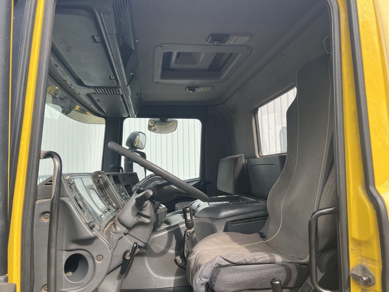 Ramenový nosič kontajnerov Scania 94G 260 GB 4x2 94G 260 GB 4x2, Meiller Tempomat: obrázok 7
