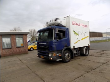 Chladirenské nákladné vozidlo Scania 94 thermo king: obrázok 1