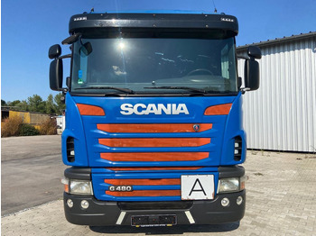Hákový nosič kontajnerov Scania G400 Hook lift truck 6x2: obrázok 2