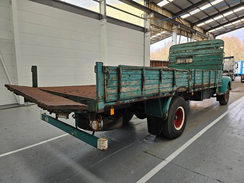Valníkový/ Plošinový nákladný automobil Scania L 76.54.B LAMMES - BLATT - SPRING: obrázok 5