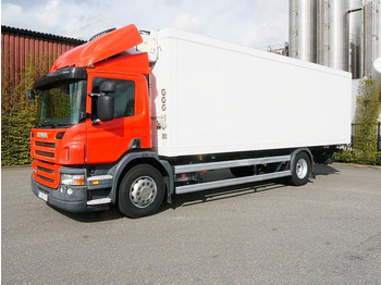 Chladirenské nákladné vozidlo Scania P230 19T KUHLKOFFER CARRIER SUPRA 850MULTIi T: obrázok 4