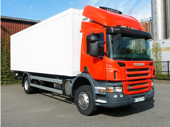 Chladirenské nákladné vozidlo Scania P230 19T KUHLKOFFER CARRIER SUPRA 850MULTIi T: obrázok 2