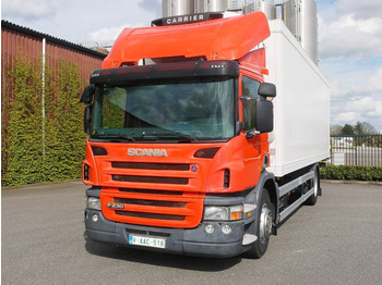 Chladirenské nákladné vozidlo Scania P230 19T KUHLKOFFER CARRIER SUPRA 850MULTIi T: obrázok 5