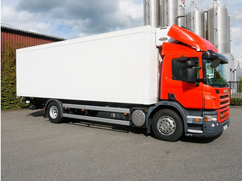 Chladirenské nákladné vozidlo Scania P230 19T KUHLKOFFER CARRIER SUPRA 850MULTIi T: obrázok 3