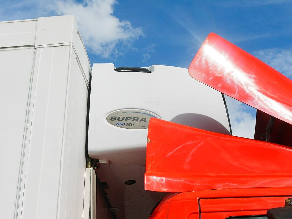 Chladirenské nákladné vozidlo Scania P230 19T KUHLKOFFER CARRIER SUPRA 850MULTIi T: obrázok 12