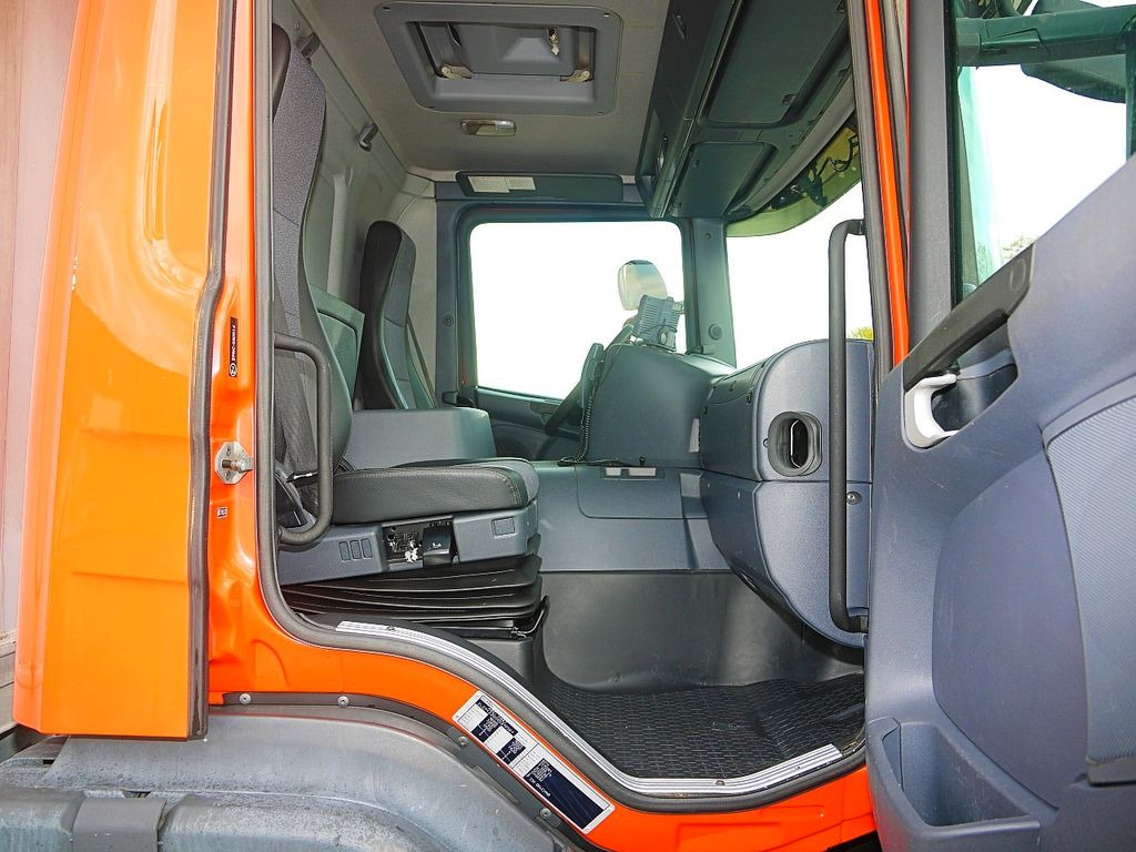 Chladirenské nákladné vozidlo Scania P230 19T KUHLKOFFER CARRIER SUPRA 850MULTIi T: obrázok 15