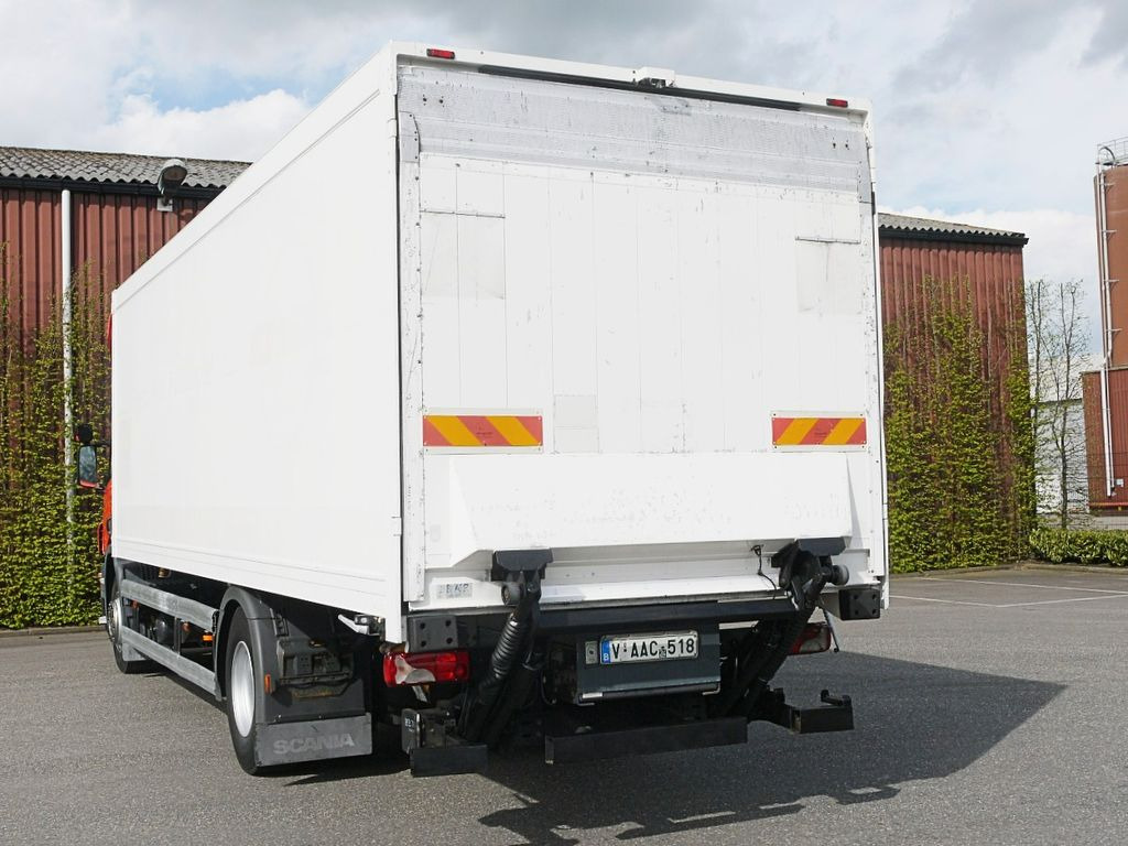 Chladirenské nákladné vozidlo Scania P230 19T KUHLKOFFER CARRIER SUPRA 850MULTIi T: obrázok 7