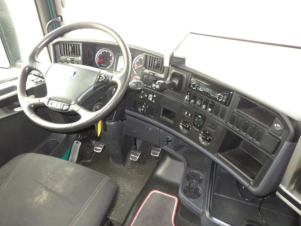Sklápač Scania R 520 3 old billencs: obrázok 13