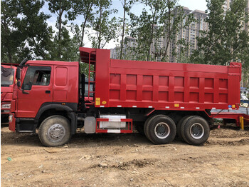 Sklápač Sinotruk HOWO 371 Dump truck: obrázok 1