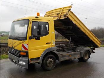 Sklápač 1998 Mercedes Benz ATEGO 823