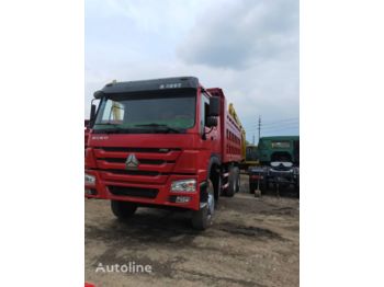 Sklápač HOWO .375hp