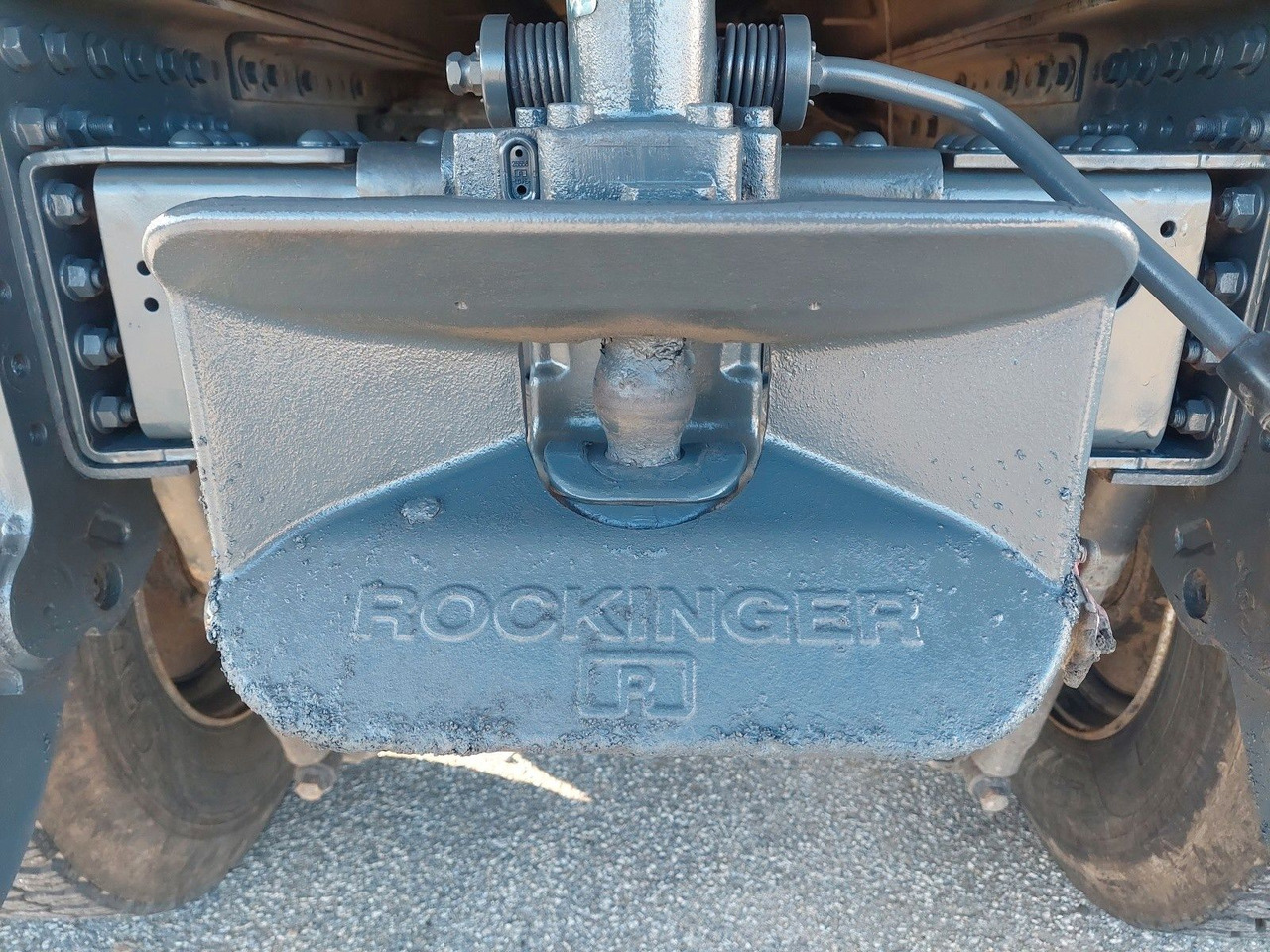 Sklápač Iveco AD340X480 X-Way Bordmatic Meiller 8x4