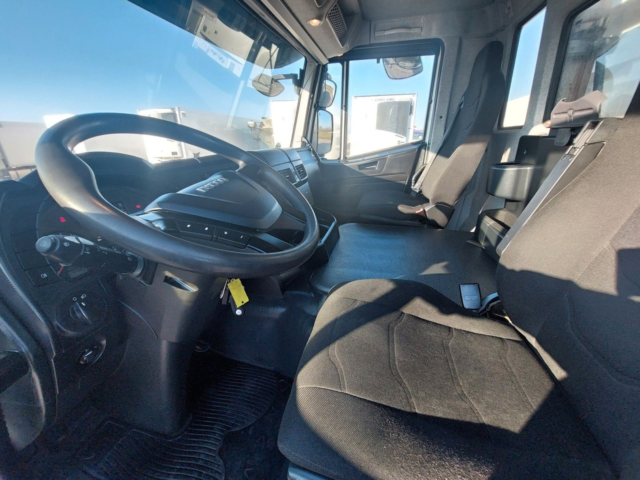 Sklápač Iveco AD340X480 X-Way Bordmatic Meiller 8x4