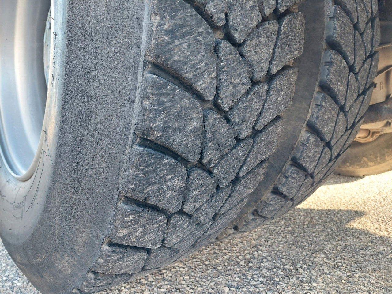 Sklápač Iveco AD340X480 X-Way Bordmatic Meiller 8x4