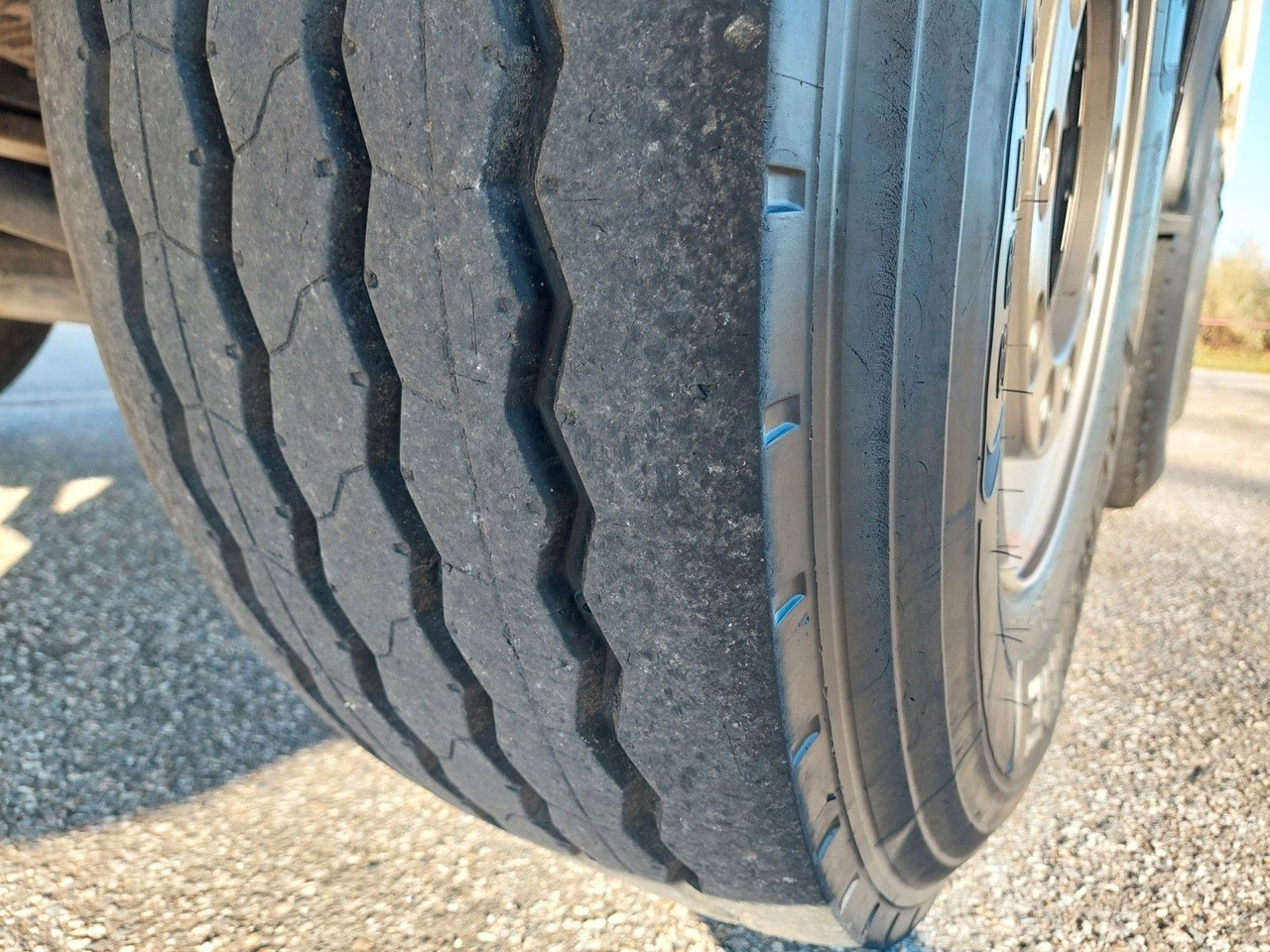 Sklápač Iveco AD340X480 X-Way Bordmatic Meiller 8x4