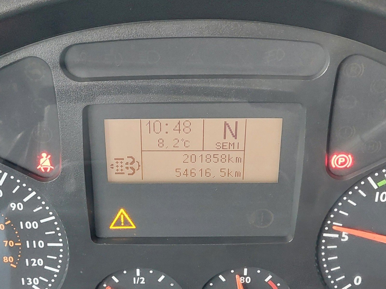 Sklápač Iveco AD 260T45 BB Dautel Bordmatic 6x4