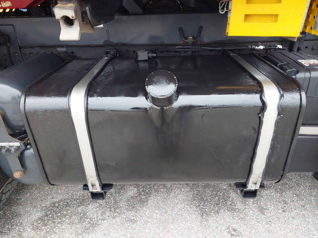 Sklápač Iveco AD 260T45 BB Dautel Bordmatic 6x4