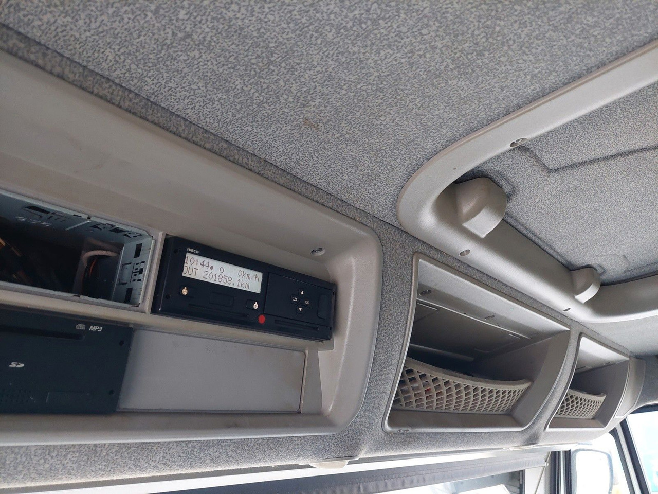 Sklápač Iveco AD 260T45 BB Dautel Bordmatic 6x4