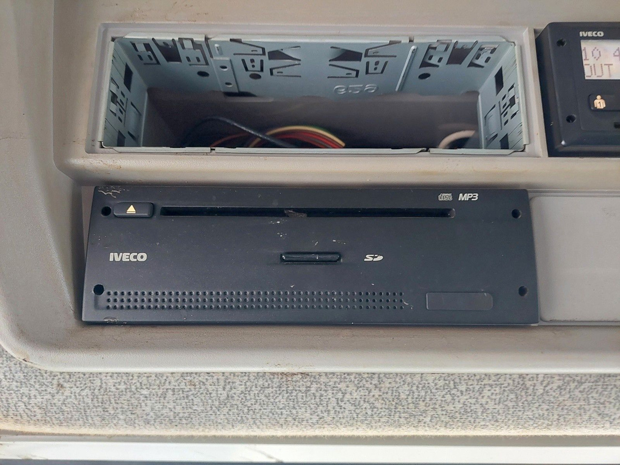 Sklápač Iveco AD 260T45 BB Dautel Bordmatic 6x4