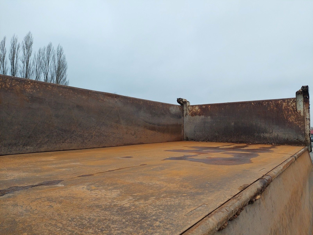 Sklápač Iveco AD 260T45 BB Dautel Bordmatic 6x4