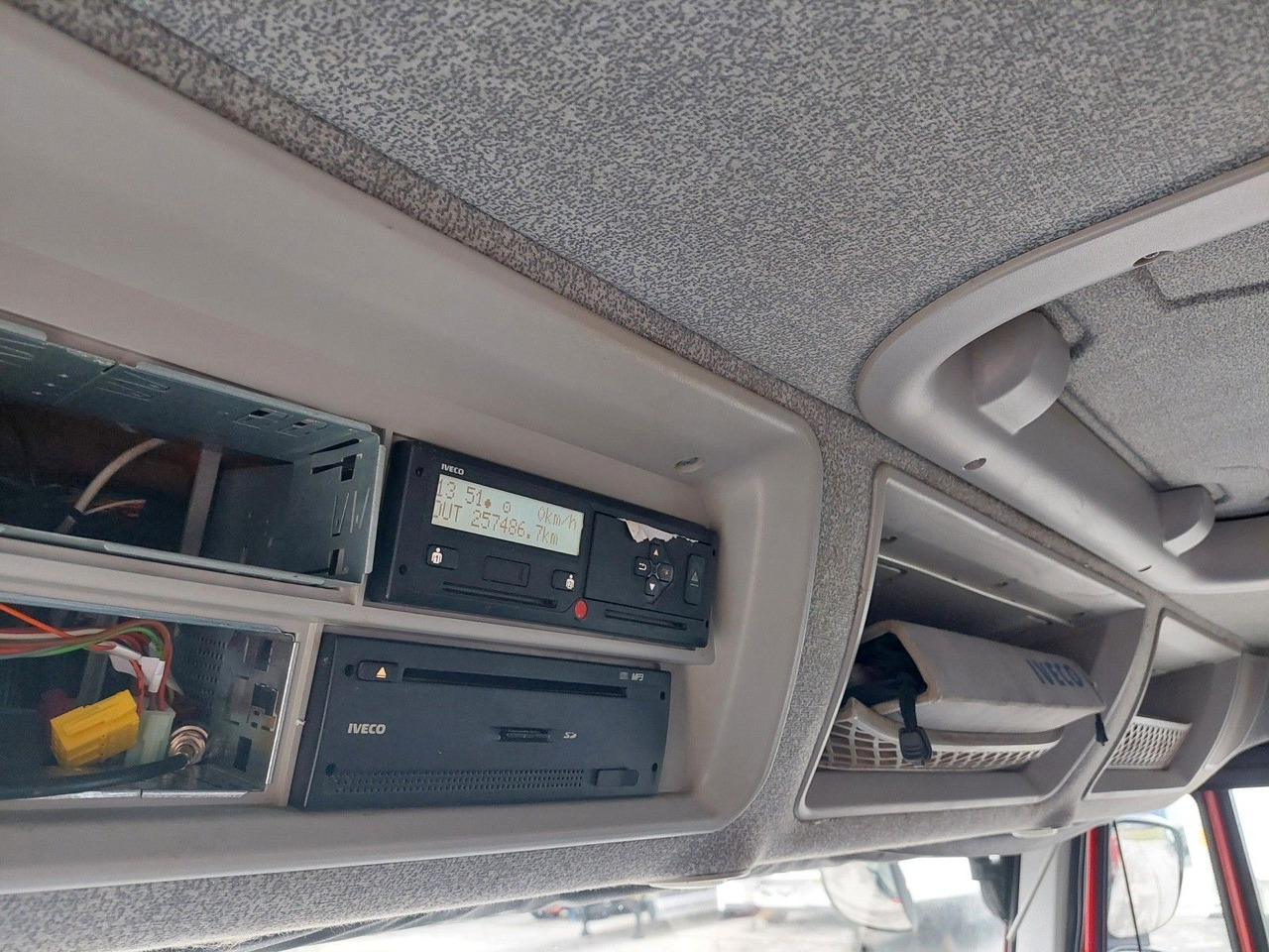 Sklápač Iveco AD 260T45 BB Dautel Bordmatic 6x4