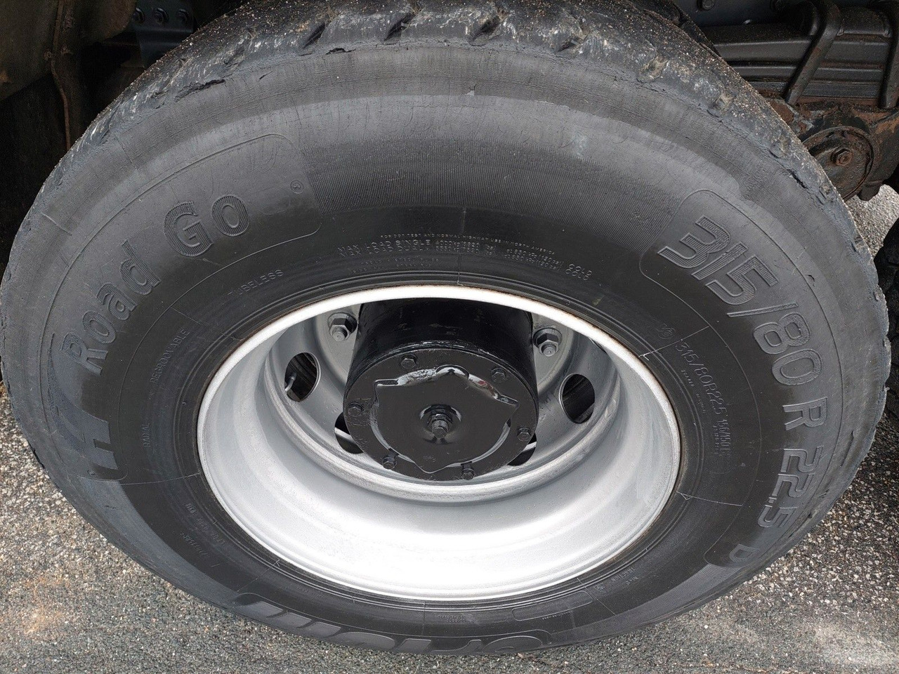 Sklápač Iveco AD 260T45 BB Dautel Bordmatic 6x4