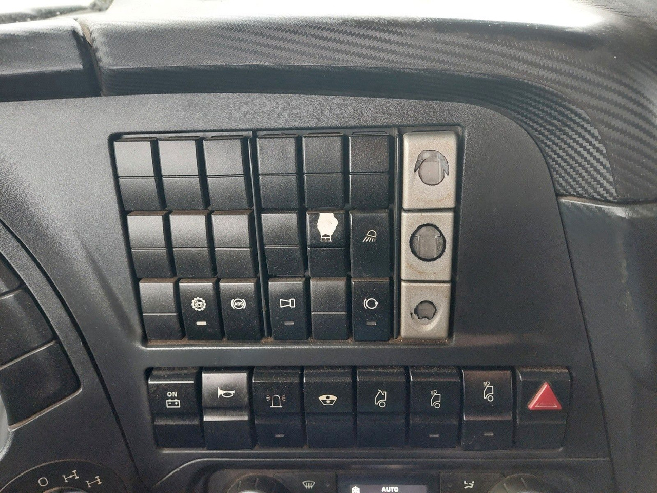 Sklápač Iveco AD 260T45 BB Dautel Bordmatic 6x4