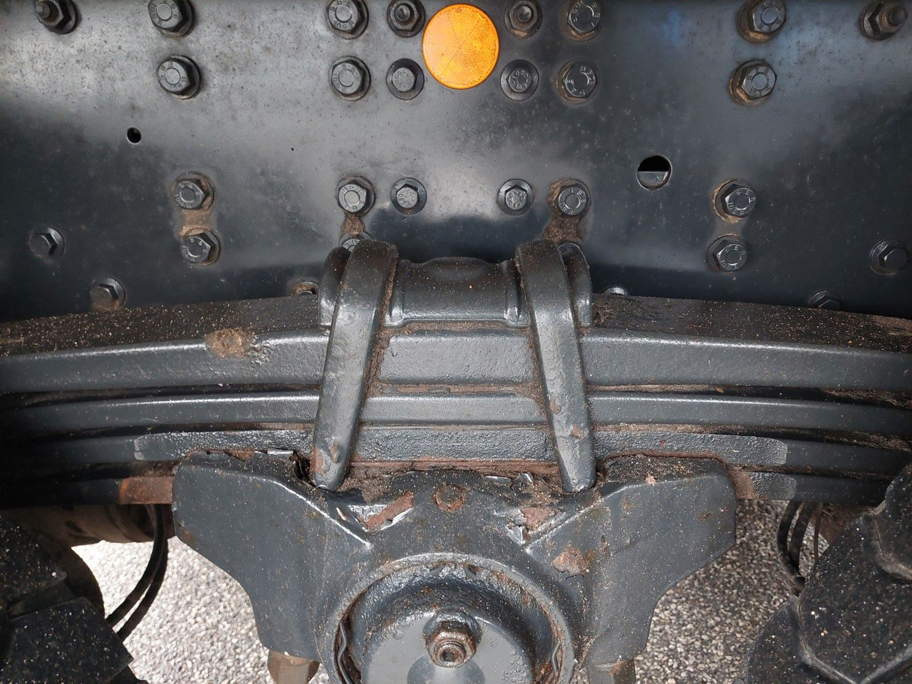 Sklápač Iveco AD 260T45 BB Dautel Bordmatic 6x4