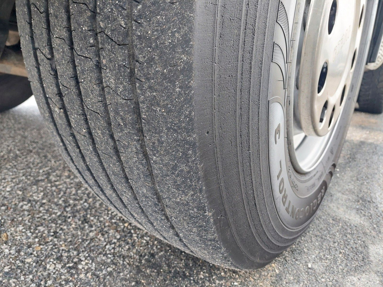 Sklápač Iveco AD 260T45 BB Dautel Bordmatic 6x4